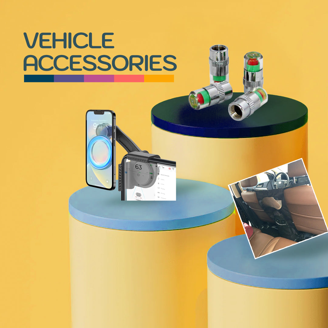 VEHICLE ACCESSORIES