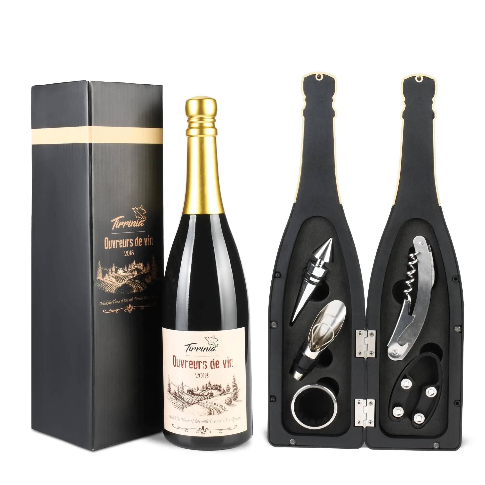 Wine Opener Gift Set Wine