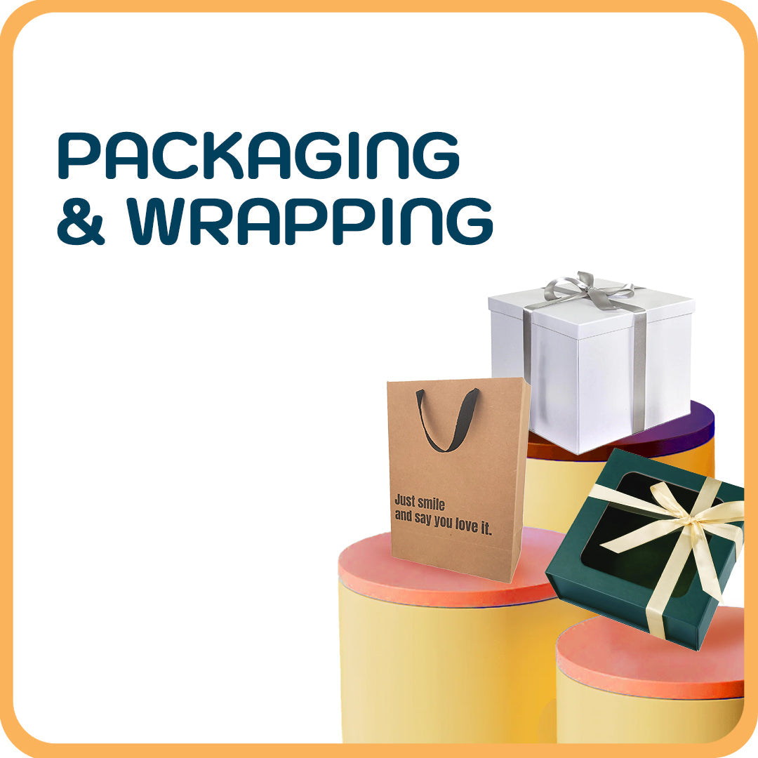 Packaging  & Wrapping