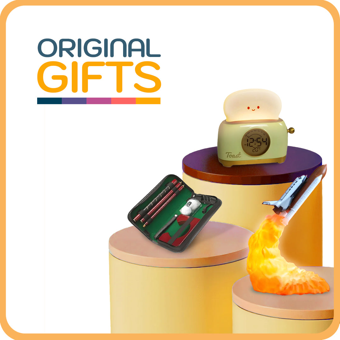 ORIGINAL GIFTS