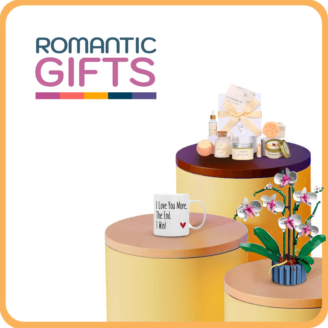 ROMANTIC GIFTS