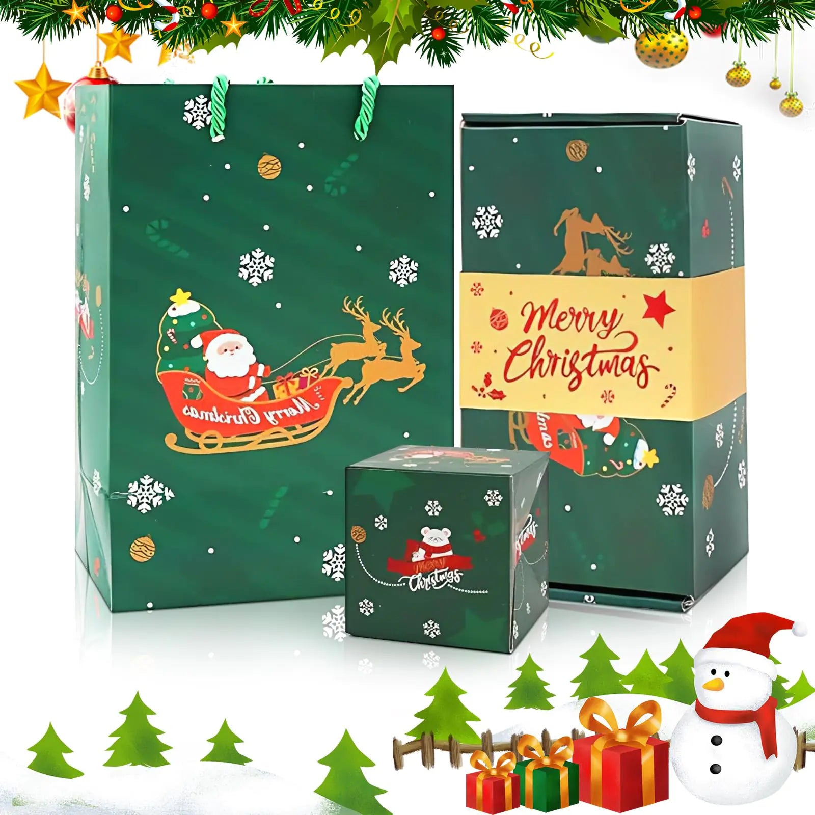 12pcs Surprise Gift Box