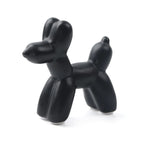 Ceramics Balloon Dog Statue
