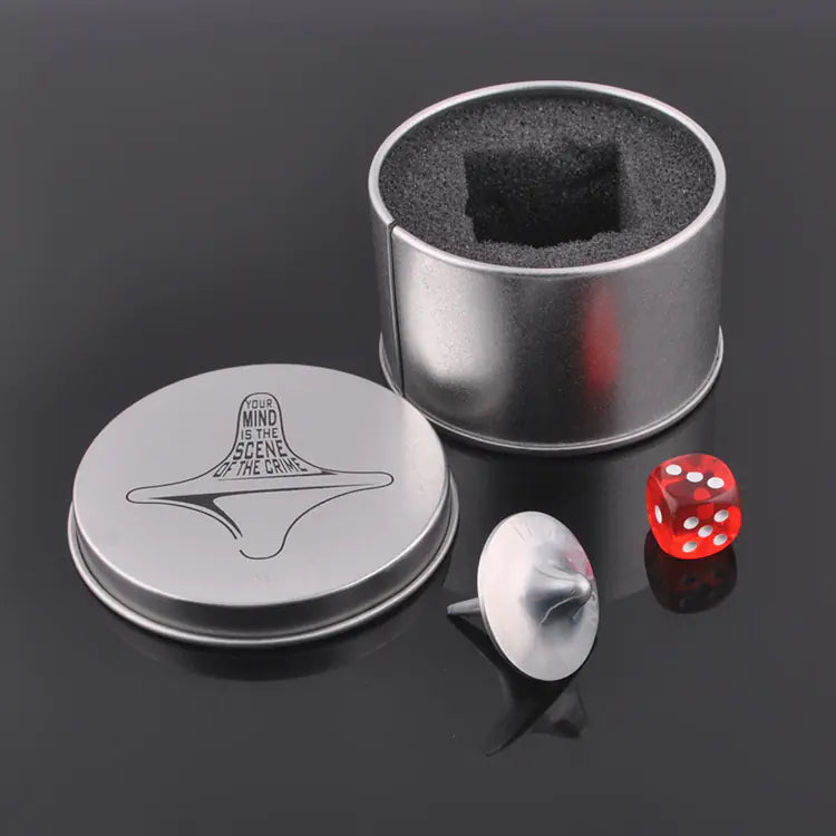 Inception Spinning Top Gift Set
