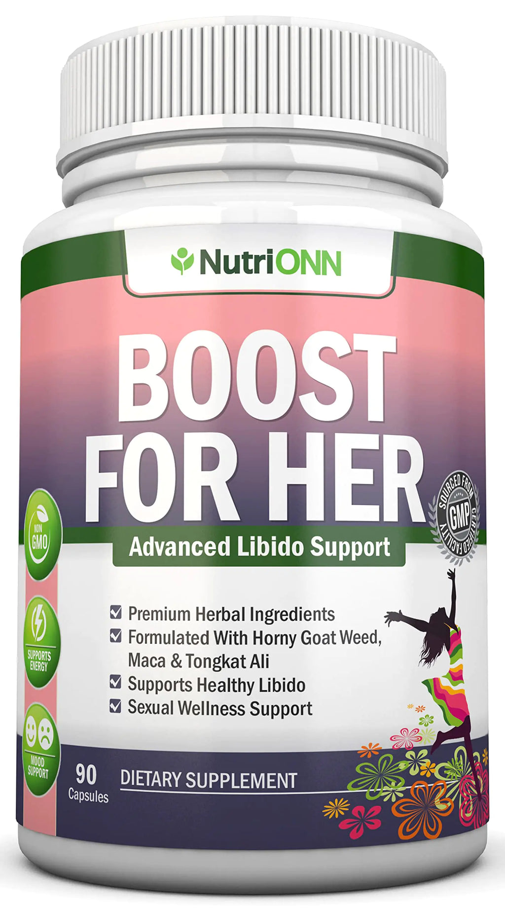 Boost For Her Libido Booster For Women