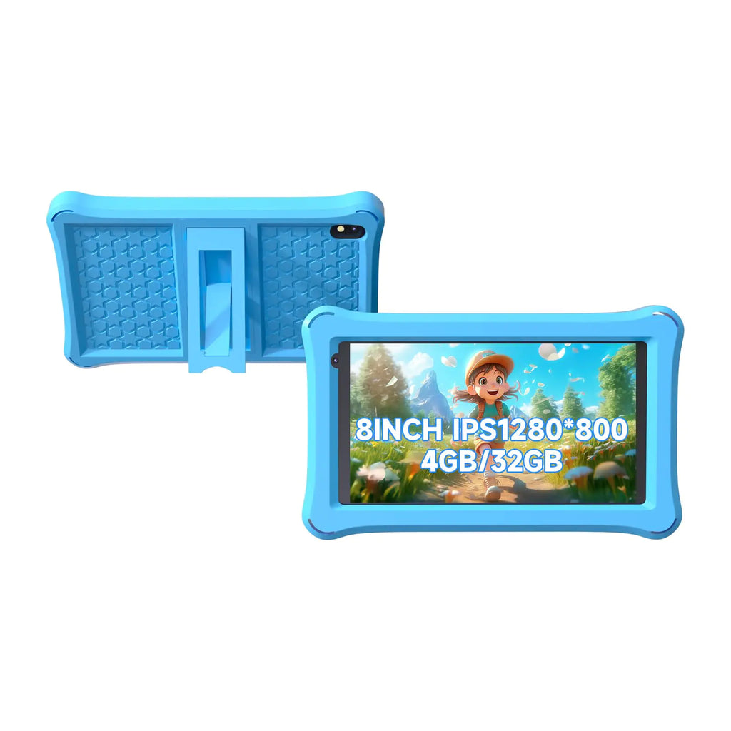 Kids Android Tablet 8 inch 4GB RAM