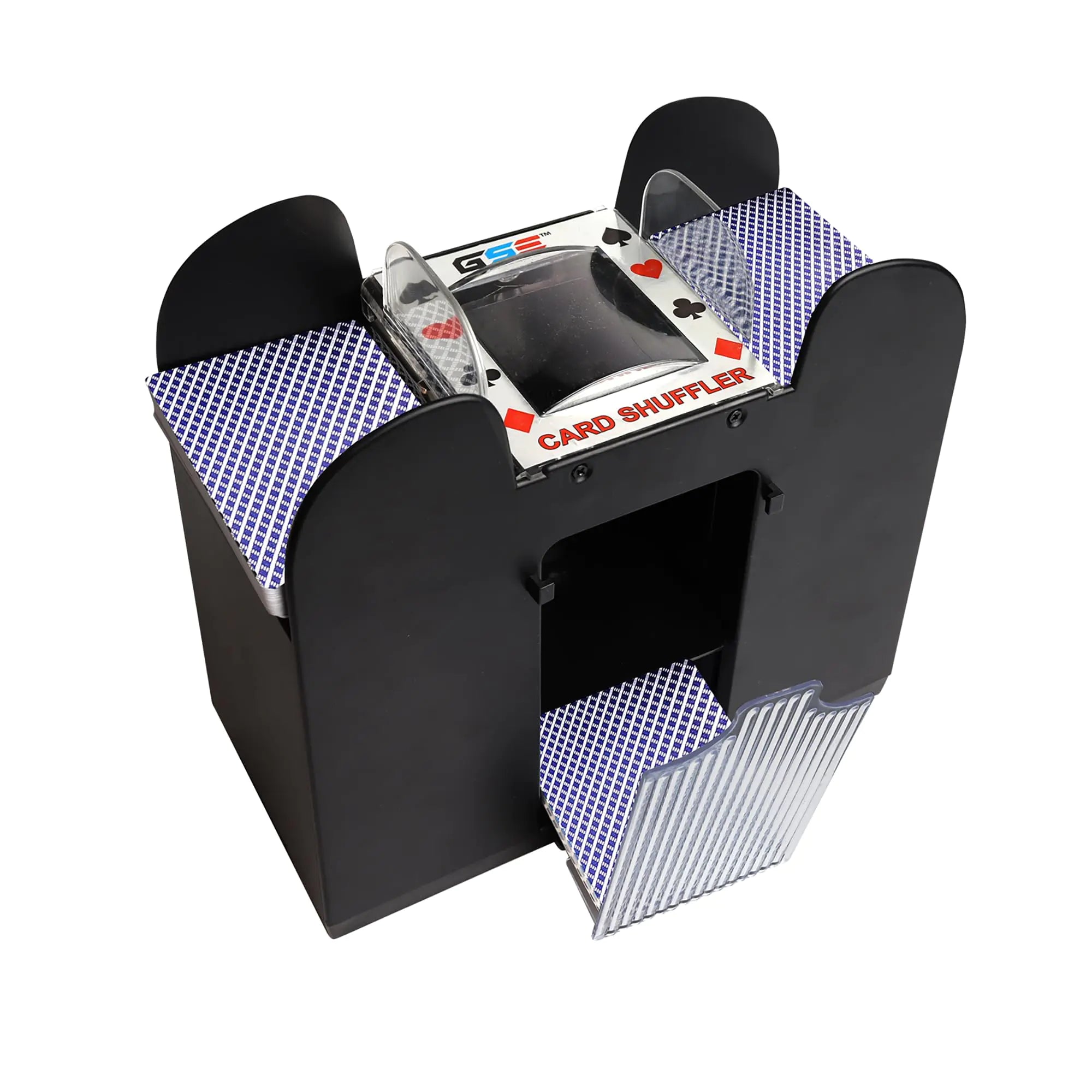6-Deck Automatic Card Shuffler