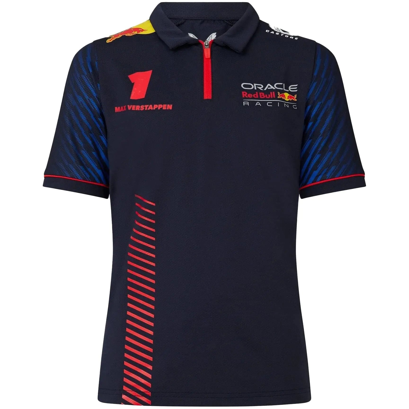 Max Verstappen F1 Kids Polo Shirt