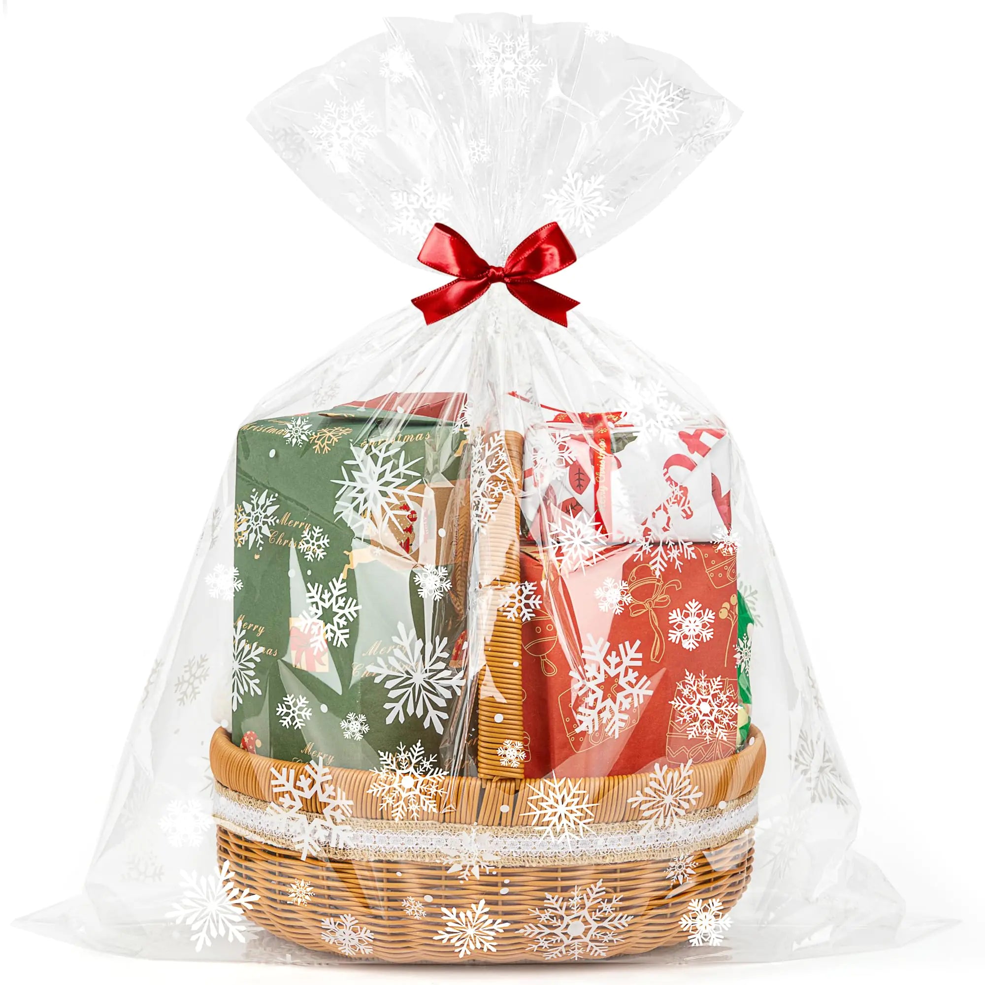 10pcs Cellophane Gift Bags