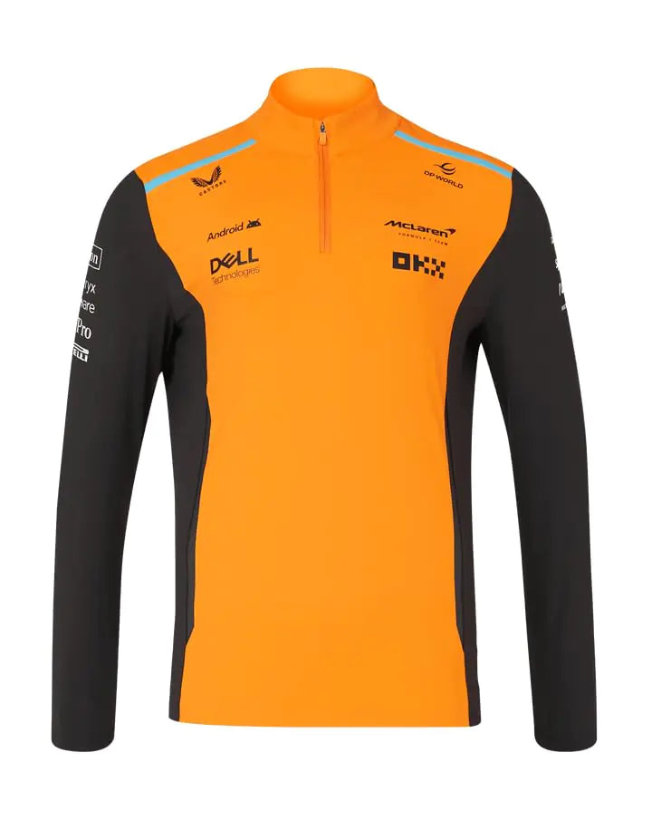 McLaren F1 Mens Long sleeves