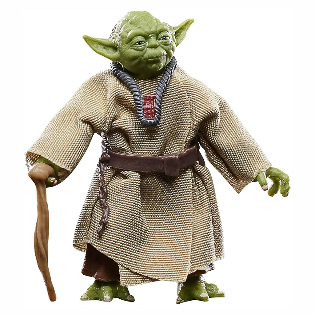 Star Wars Yoda (Dagobah) Action Figure