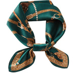 100% Mulberry Silk Neck Scarf