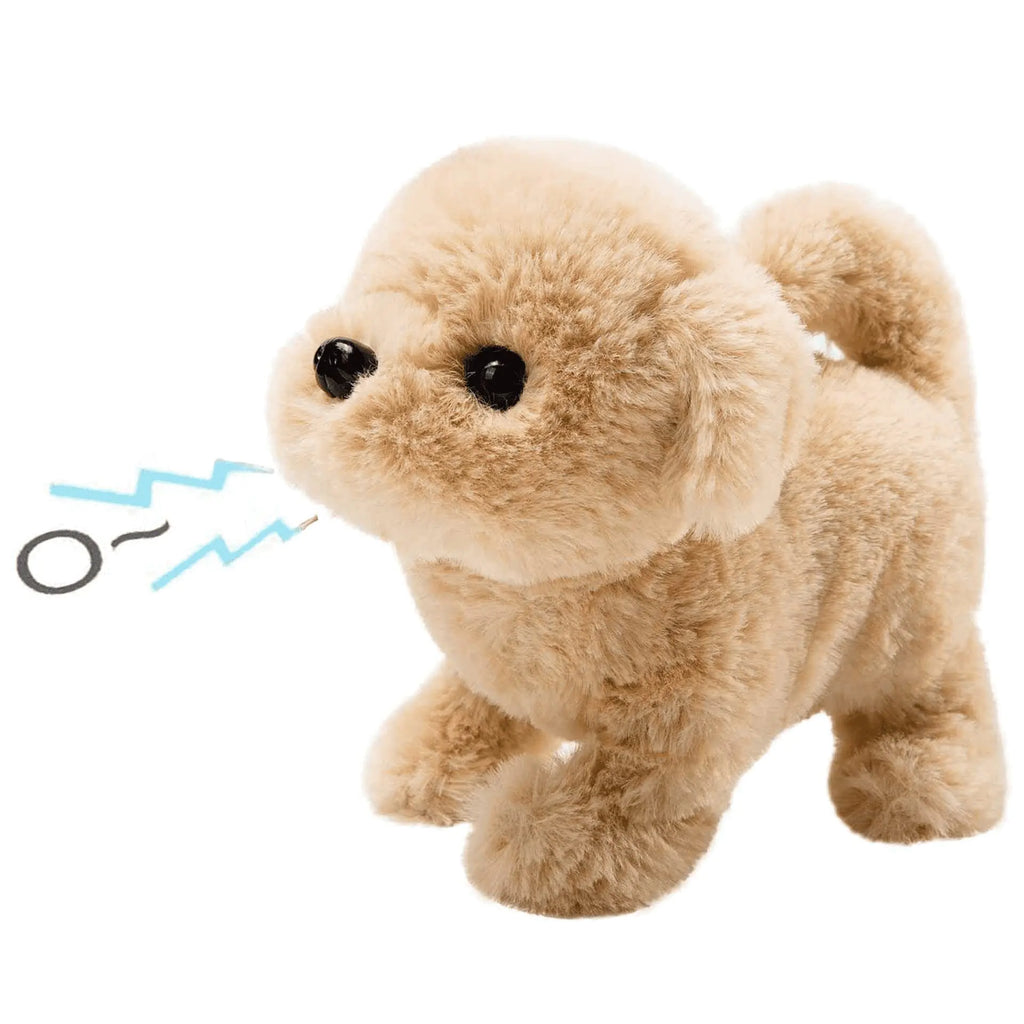 Puppy Toy That Walk and Barks