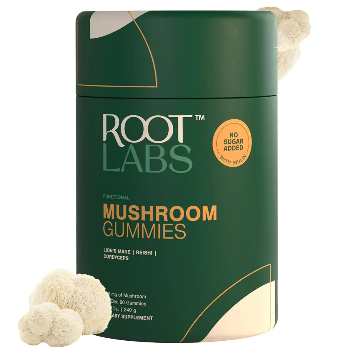 ROOT LABS Mushroom Gummies