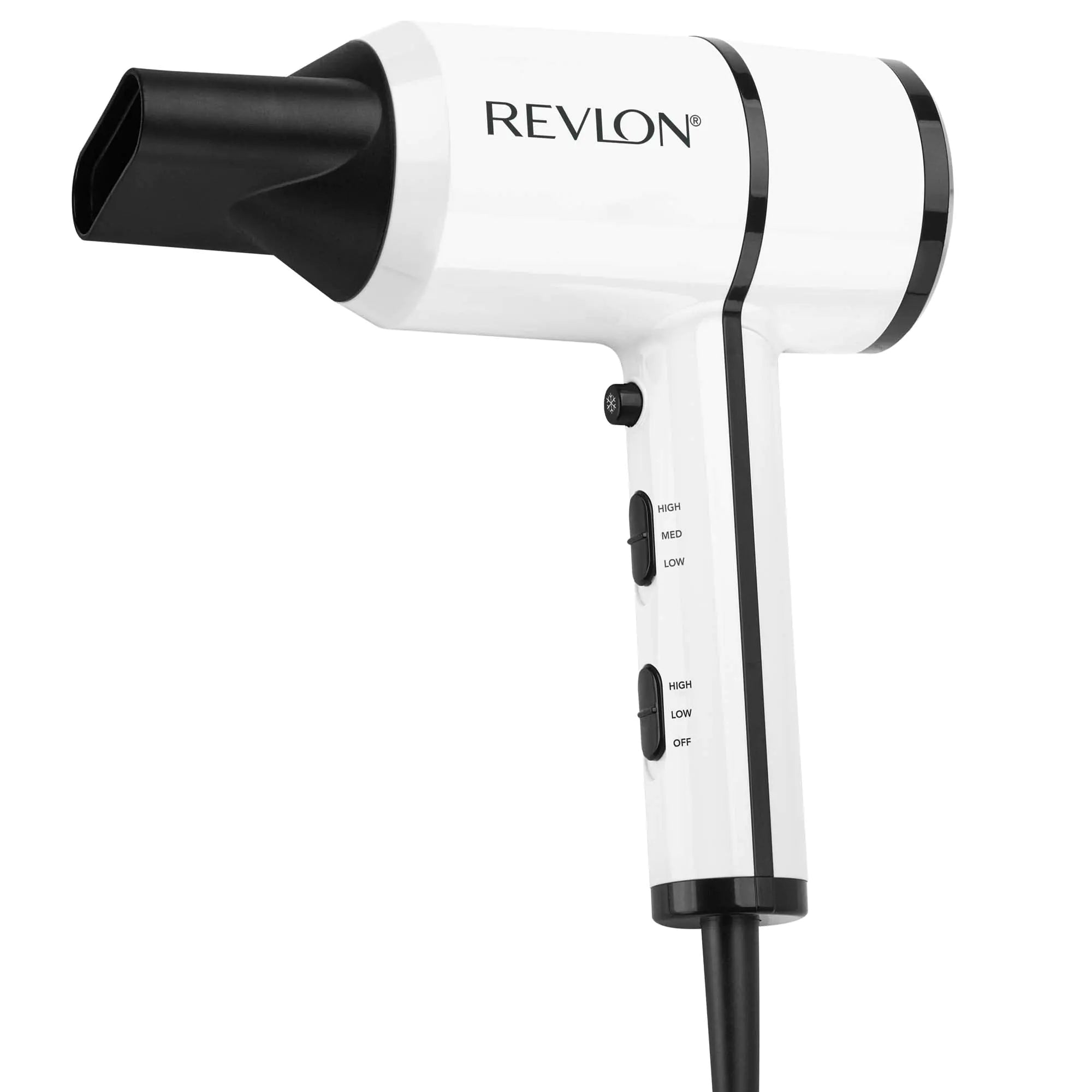 REVLON Crystal C+ Ceramic Compact Hair Dryer 1875W