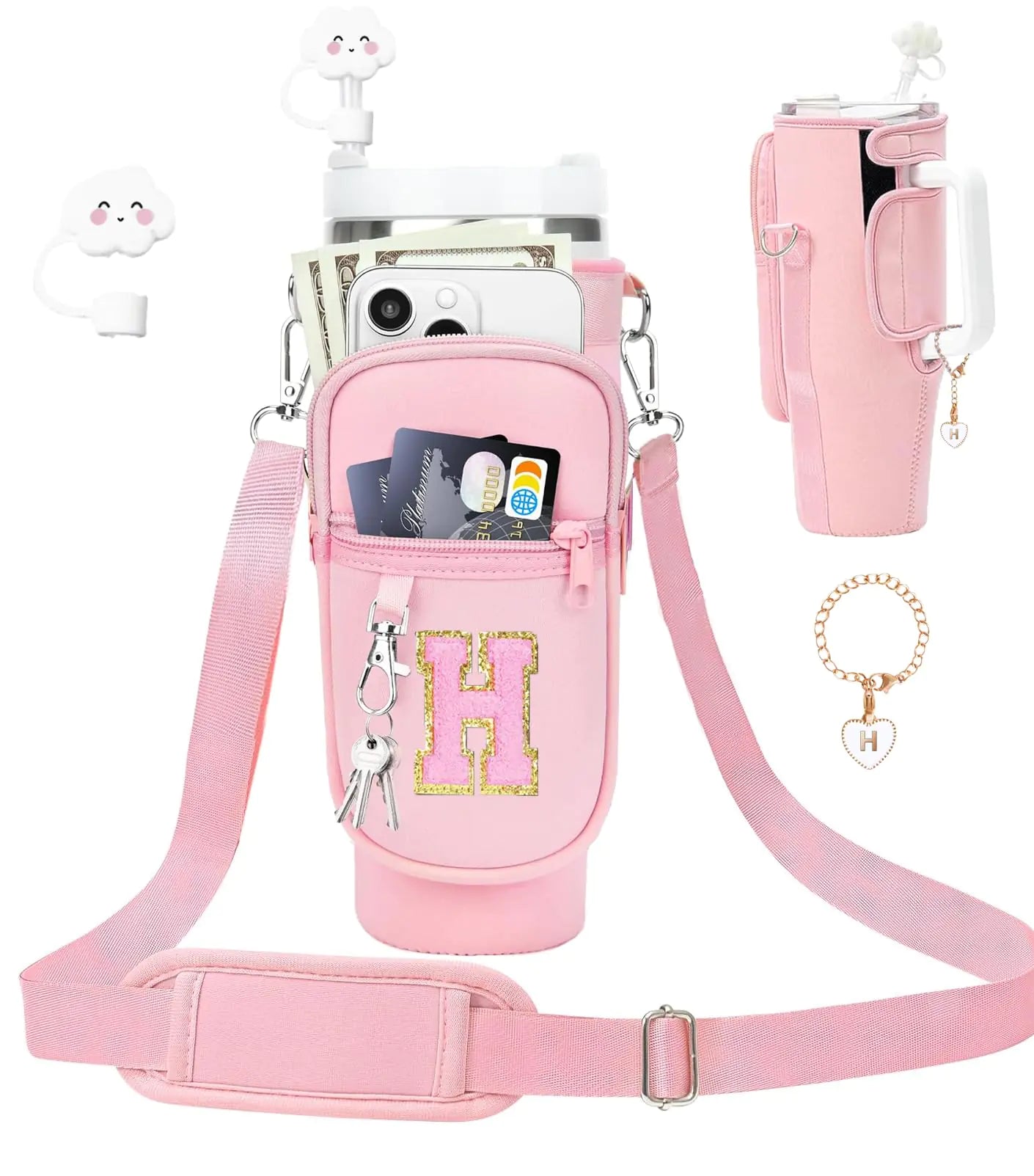 Carrier Bag for Stanley Cup 40 oz