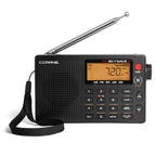AM FM Portable Radio & Alarm