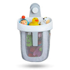 Bath Toy Storage with Quick Drying Mesh