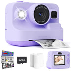 Kids Camera Instant Print