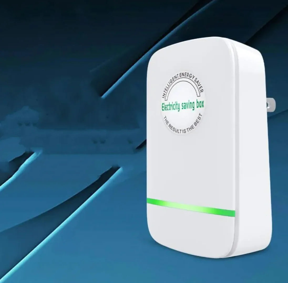Smart Power Saver Electricity Optimization Box