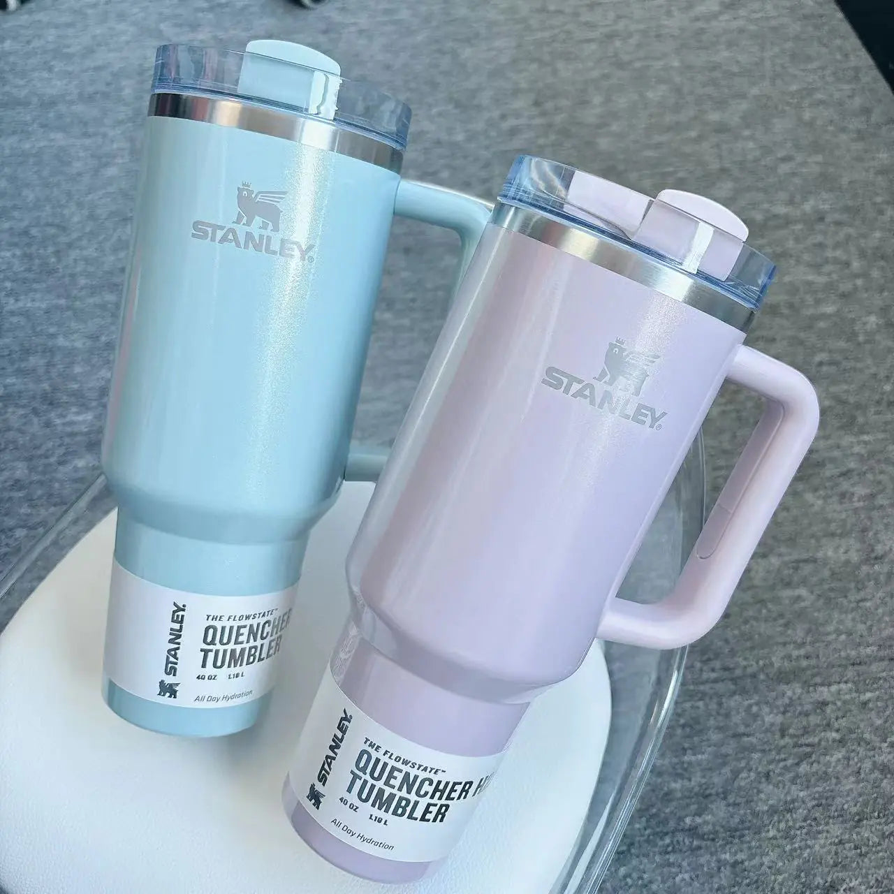 Tumbler Stanley New colors