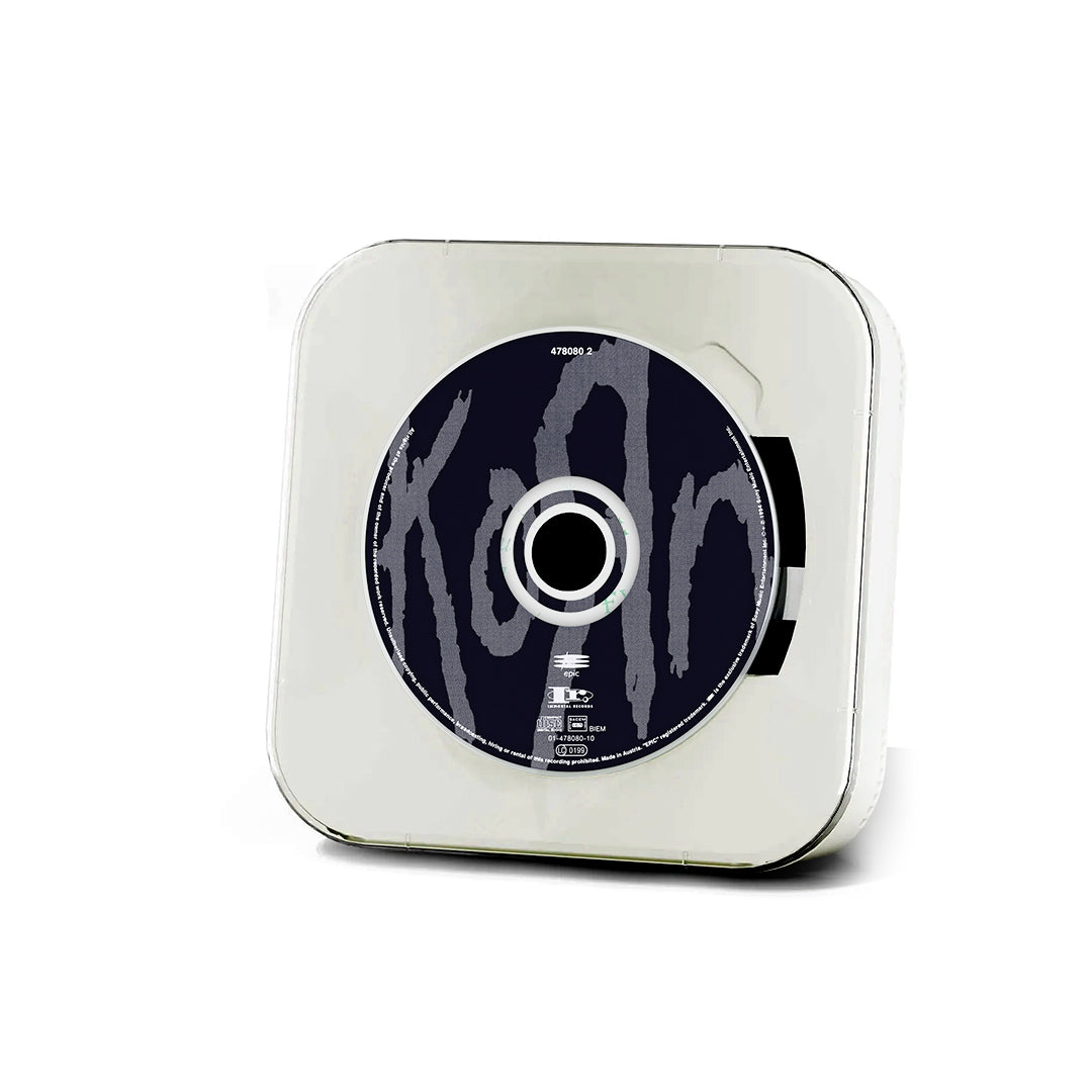 MINI CD Player with Speakers