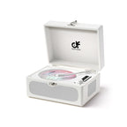 CD Player with Bluetooth Speakers