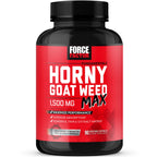 FORCE FACTOR Horny Goat Weed Max