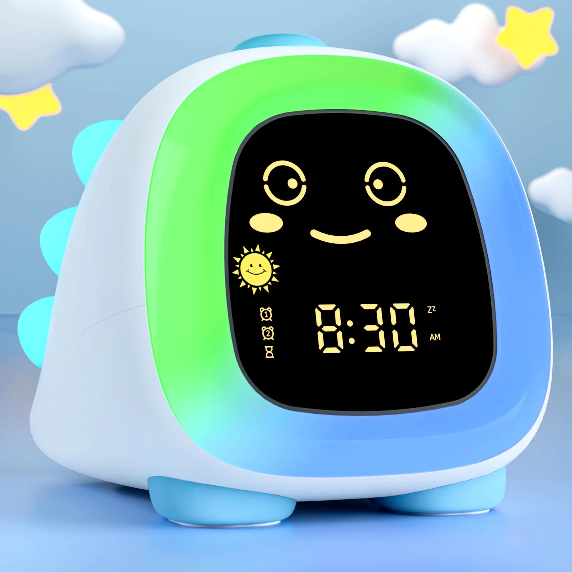 Dinosaur Kids Alarm Clock