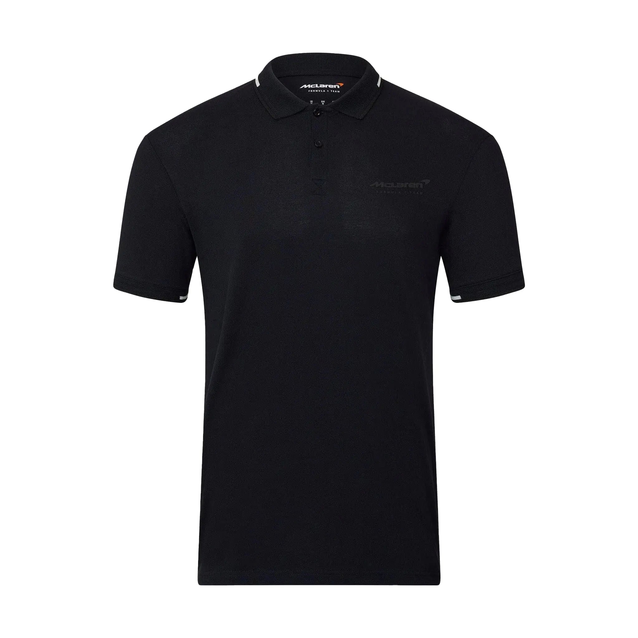 McLaren F1 Mens Polo Shirt