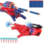 Set of 2 Spider Web Shooter Spiderman Toy