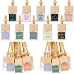 50 Pcs Gift Car Air Freshener