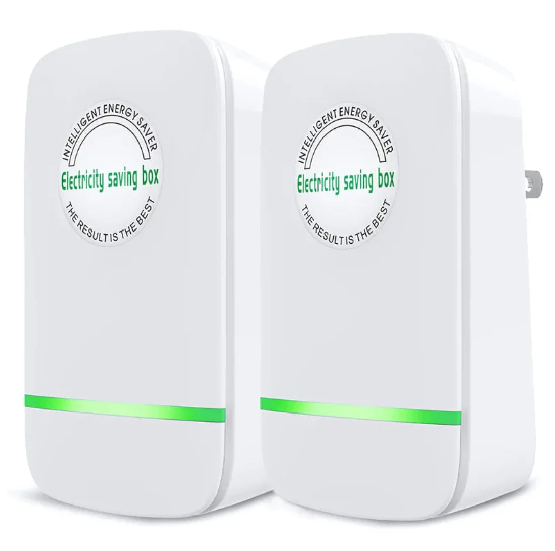 Smart Power Saver Electricity Optimization Box