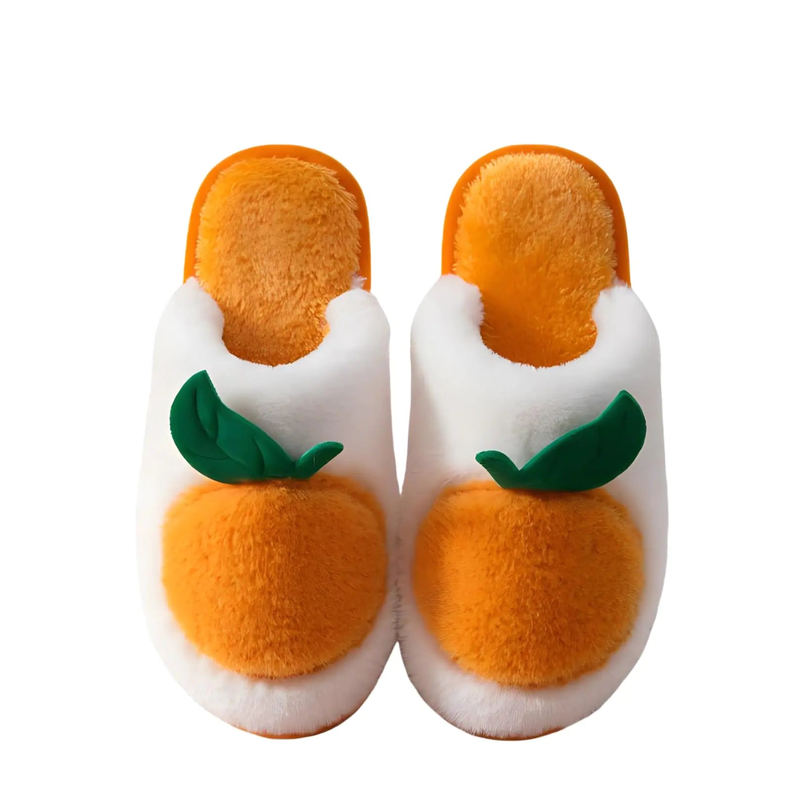 Fluffy Winter Slippers