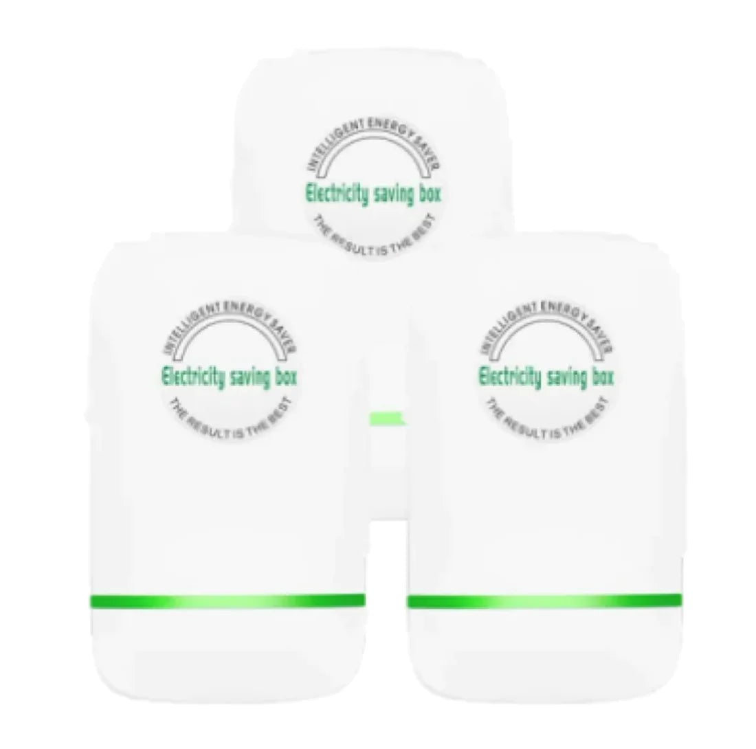 Smart Power Saver Electricity Optimization Box