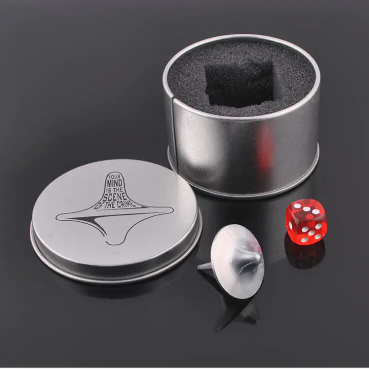 Inception Spinning Top Gift Set