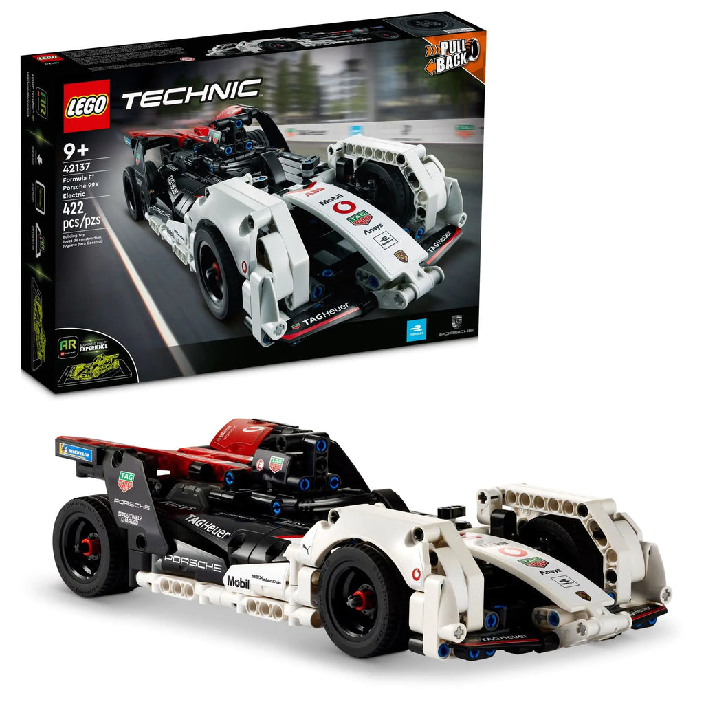 LEGO Technic Formula E Porsche 99X