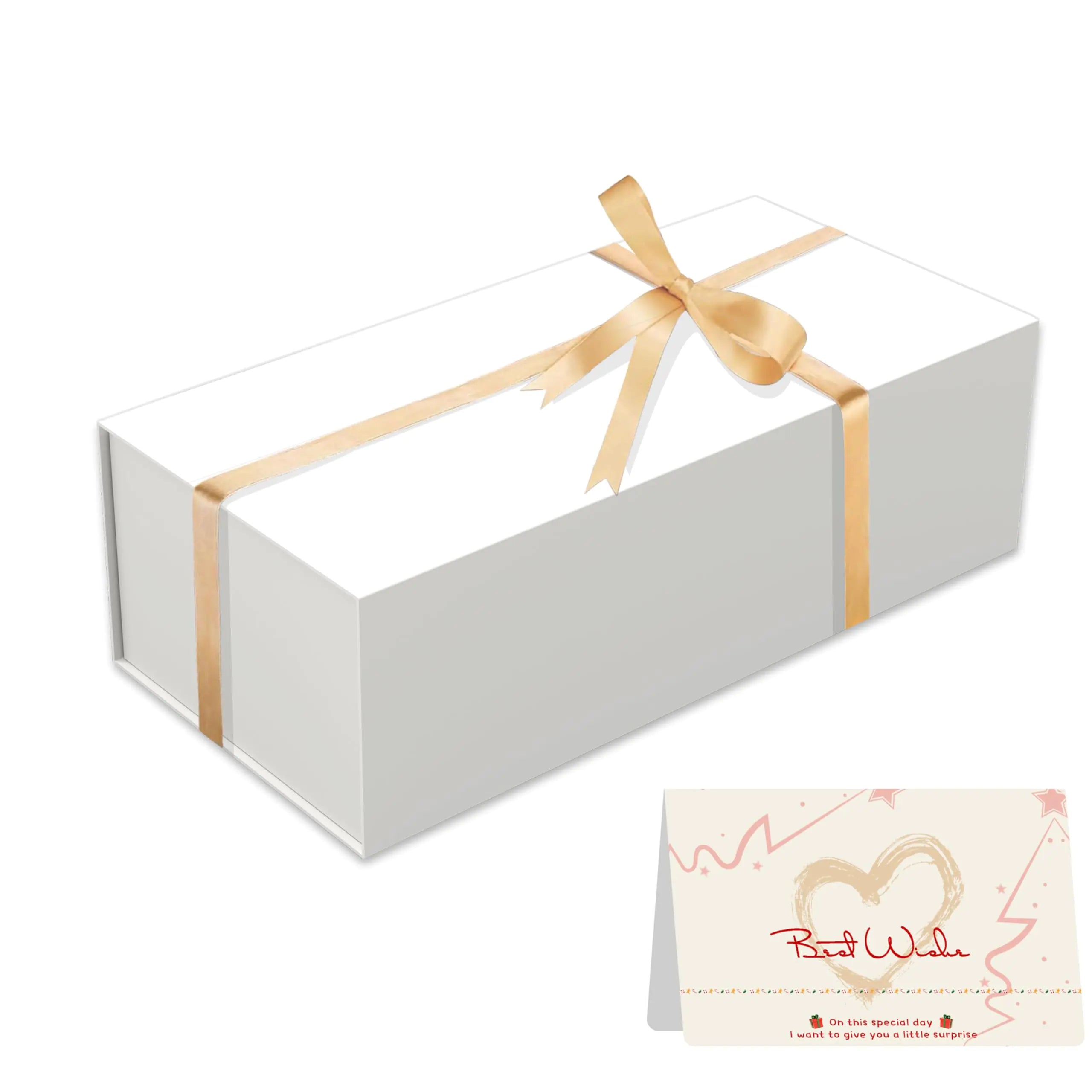 White Magnetic Gift Box