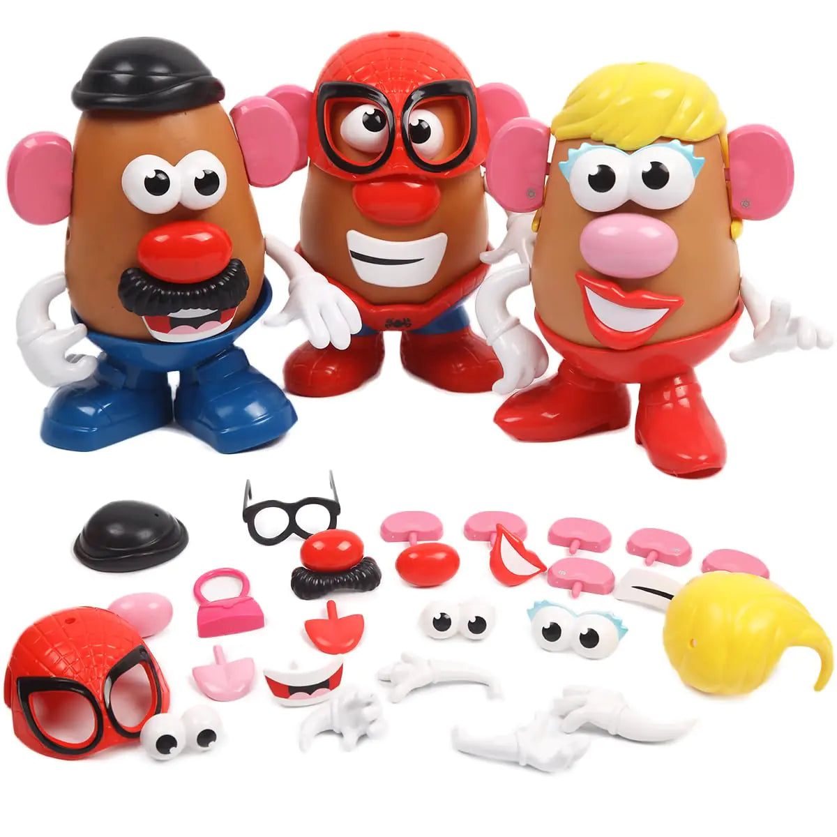 Mr/Mrs Potato Head Action Figure