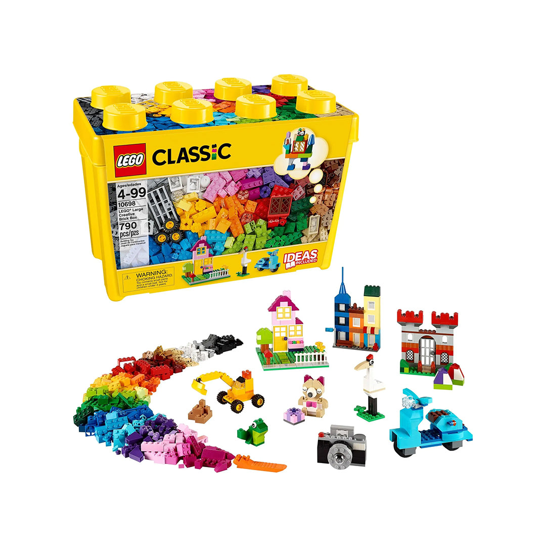 Classic LEGO Brick Box