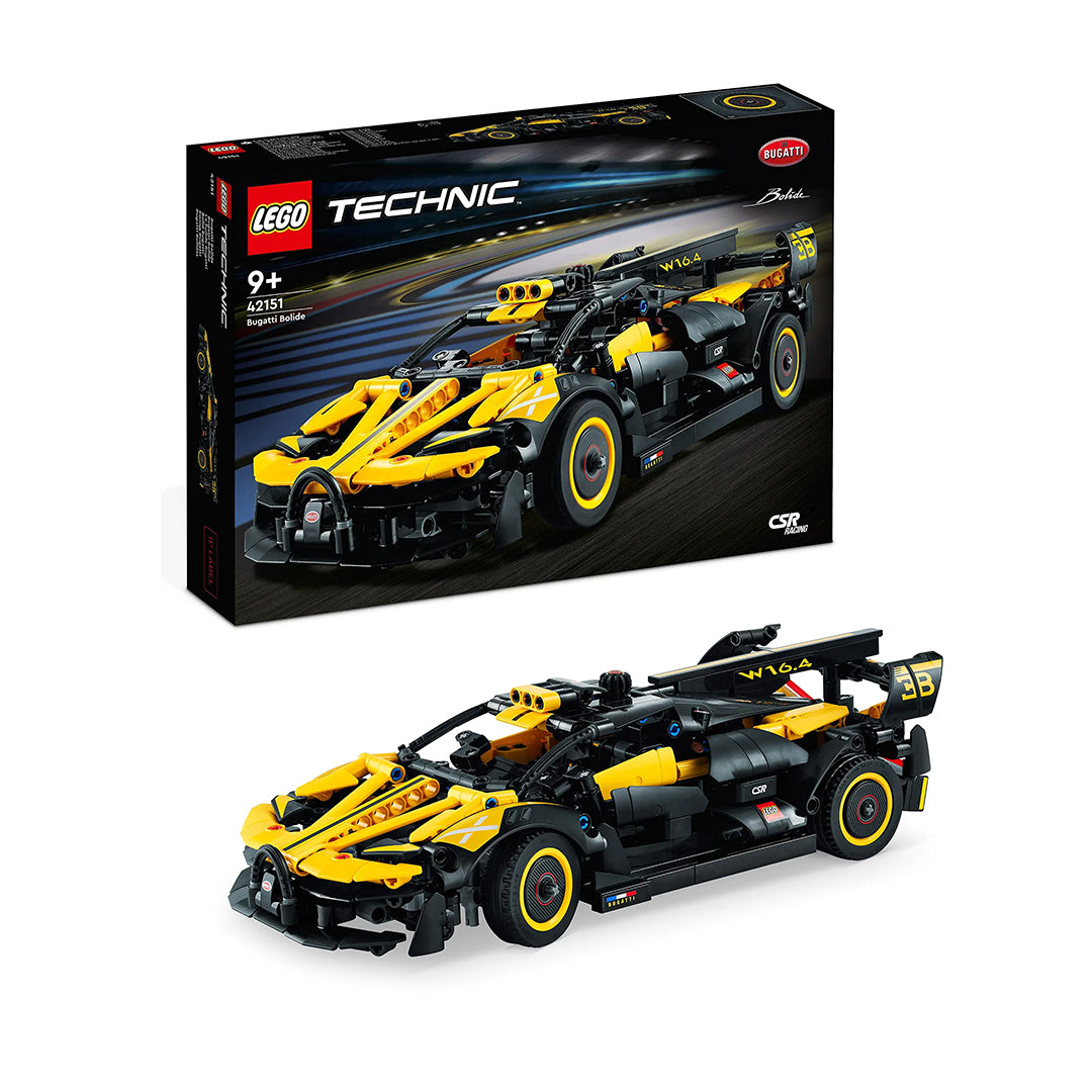 LEGO Technic Bugatti