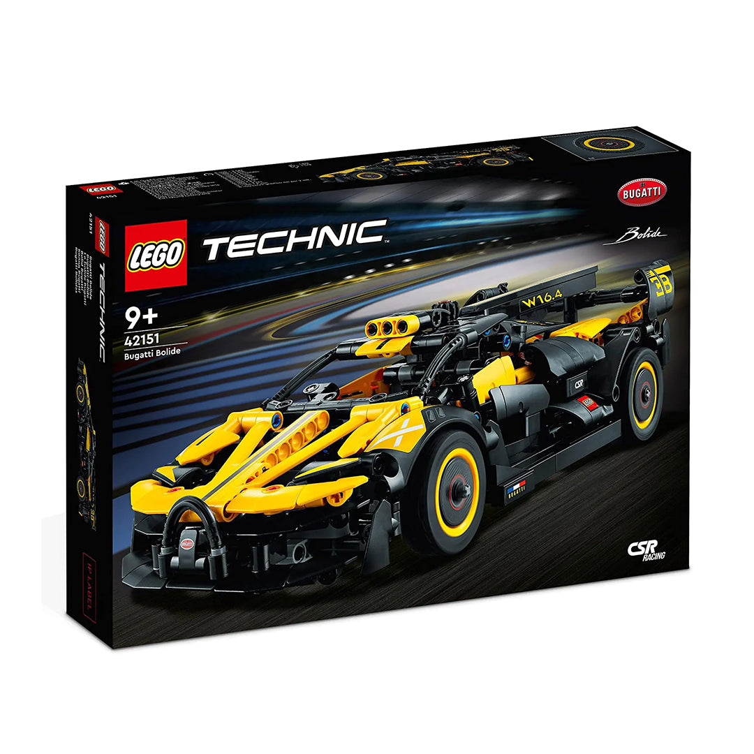 LEGO Technic Bugatti
