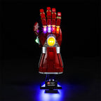 Lighting for Marvel Lego