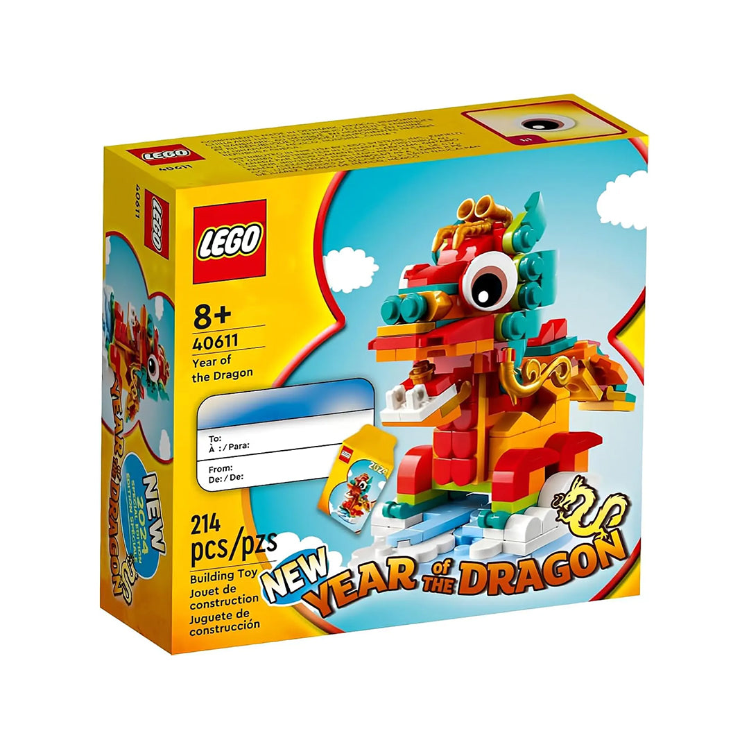 LEGO Dragon Year