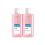 Pack of 2 LOreal Paris Skincare HydraFresh Toner