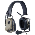 Tactical Headset War gamer