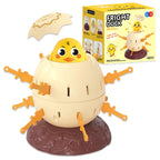 Pop up Pirate Bucket Game