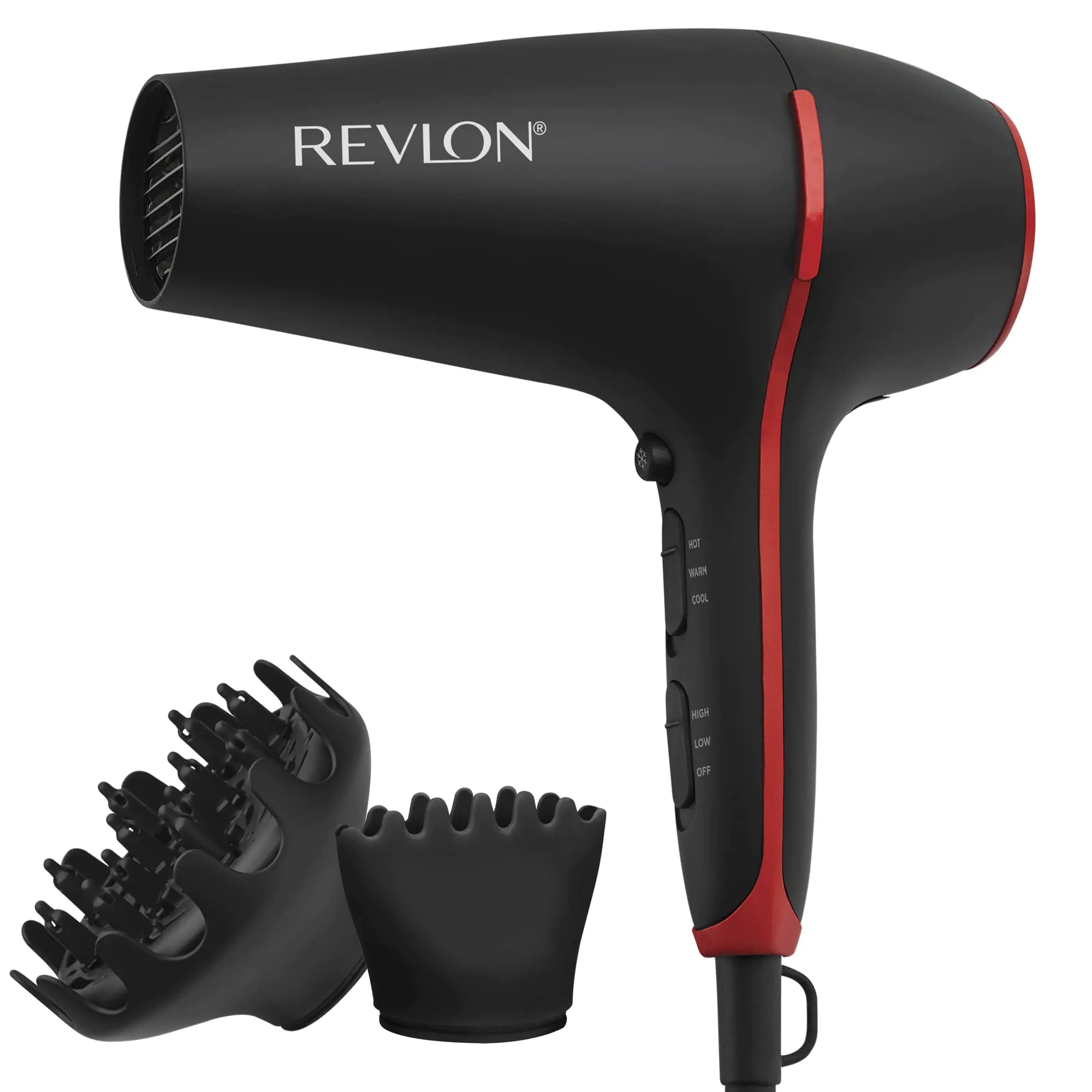 REVLON SmoothStay Coconut Oil Infused Hair Dryer