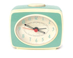 Kikkerland AC14-MN Classic Alarm Clock Mint