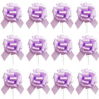 12Pcs Bows for Gift Wrapping